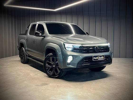 VOLKSWAGEN AMAROK 3.0 V6 TDI DIESEL EXTREME CD 4MOTION AUTOMÁTICO
